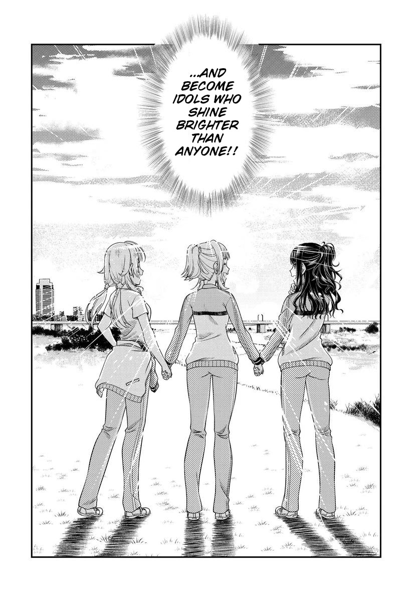 THE iDOLM@STER: Shiny Colors Chapter 1 page 44 - Chapter 1: Chapter #001