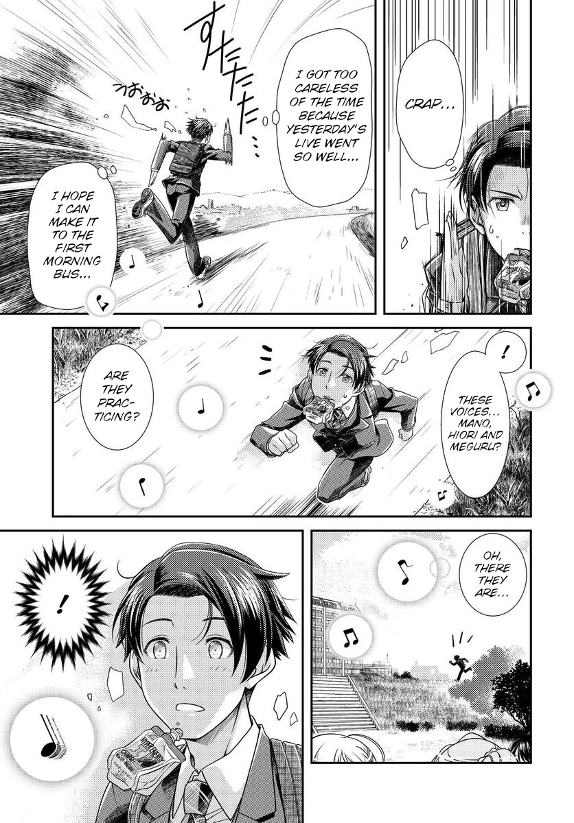 THE iDOLM@STER: Shiny Colors Chapter 1 page 45 - Chapter 1: Chapter #001