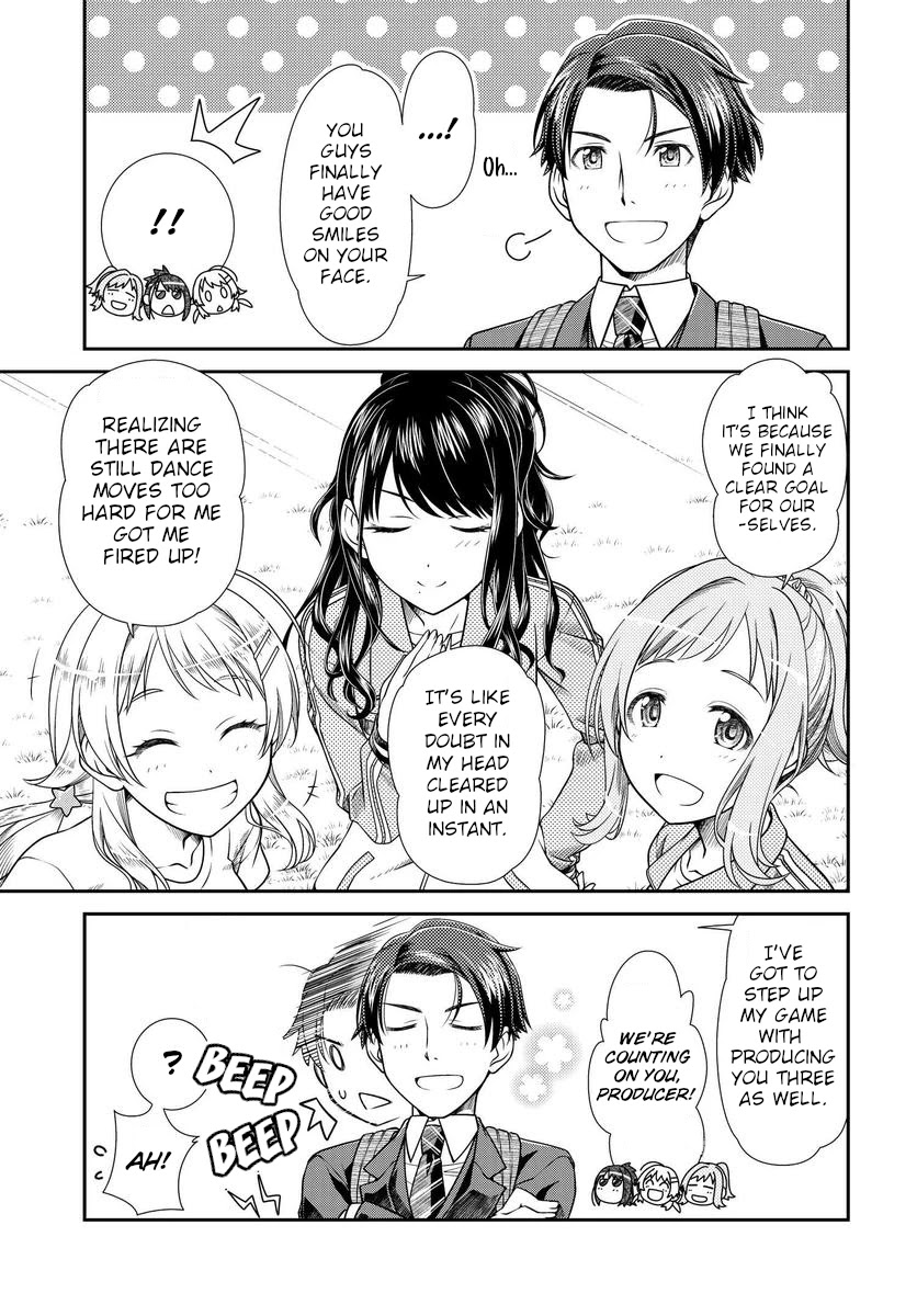 THE iDOLM@STER: Shiny Colors Chapter 1 page 48 - Chapter 1: Chapter #001