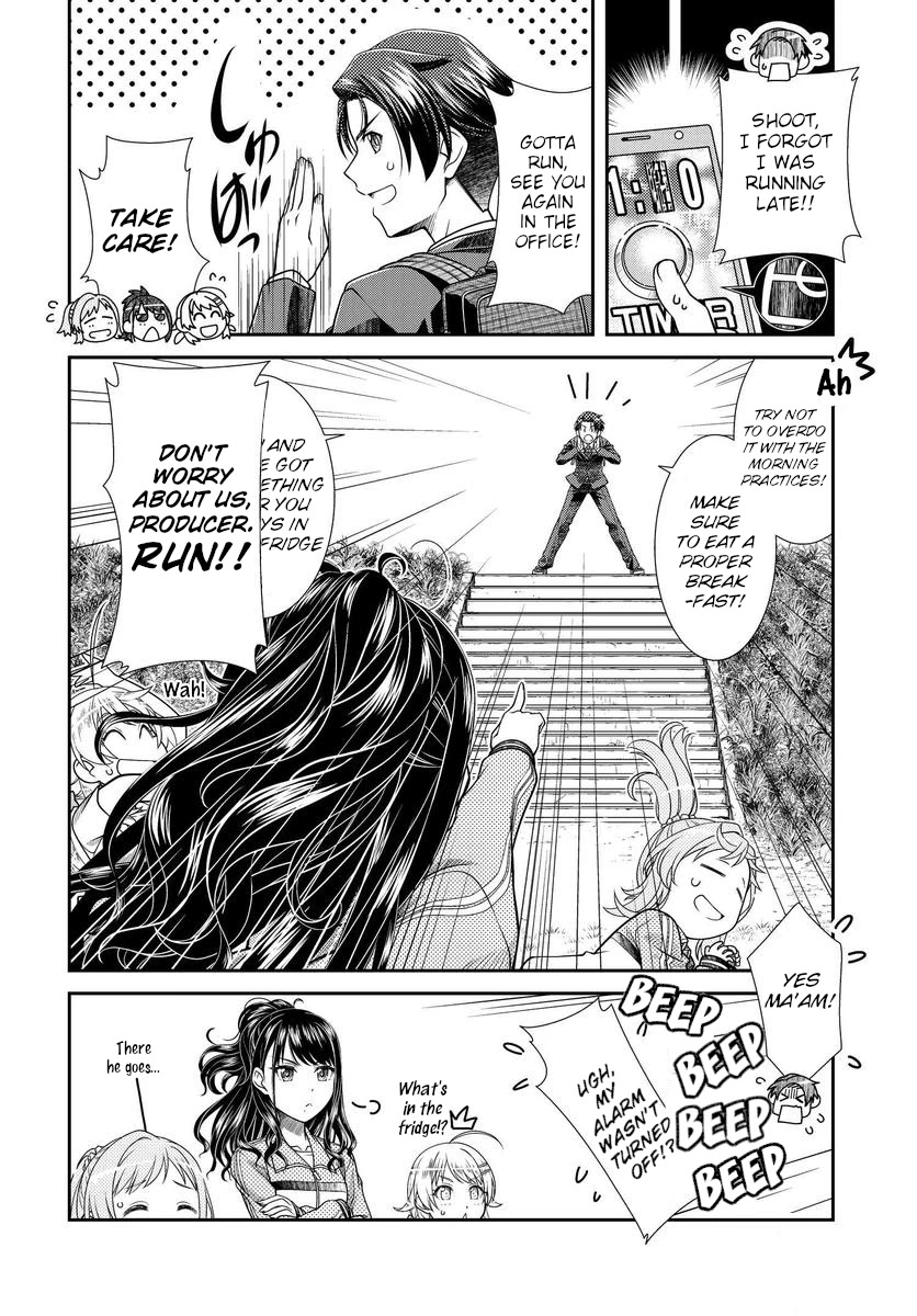 THE iDOLM@STER: Shiny Colors Chapter 1 page 49 - Chapter 1: Chapter #001