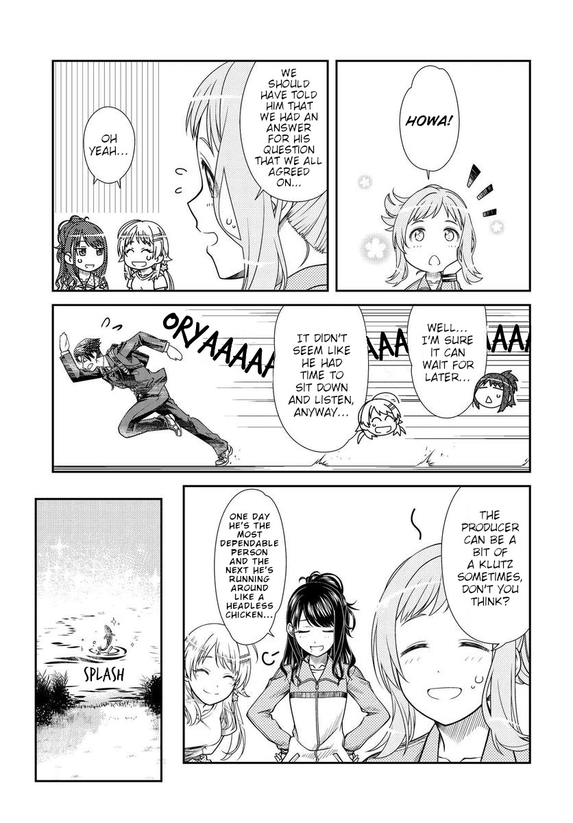 THE iDOLM@STER: Shiny Colors Chapter 1 page 50 - Chapter 1: Chapter #001