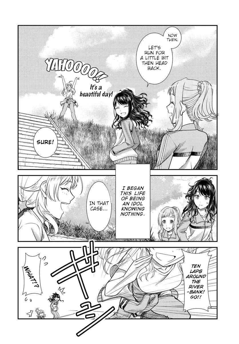 THE iDOLM@STER: Shiny Colors Chapter 1 page 51 - Chapter 1: Chapter #001