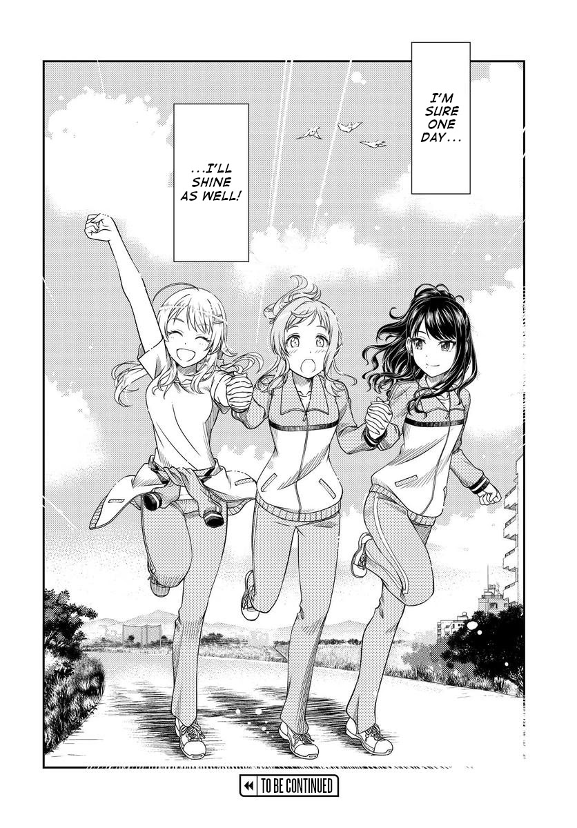 THE iDOLM@STER: Shiny Colors Chapter 1 page 53 - Chapter 1: Chapter #001