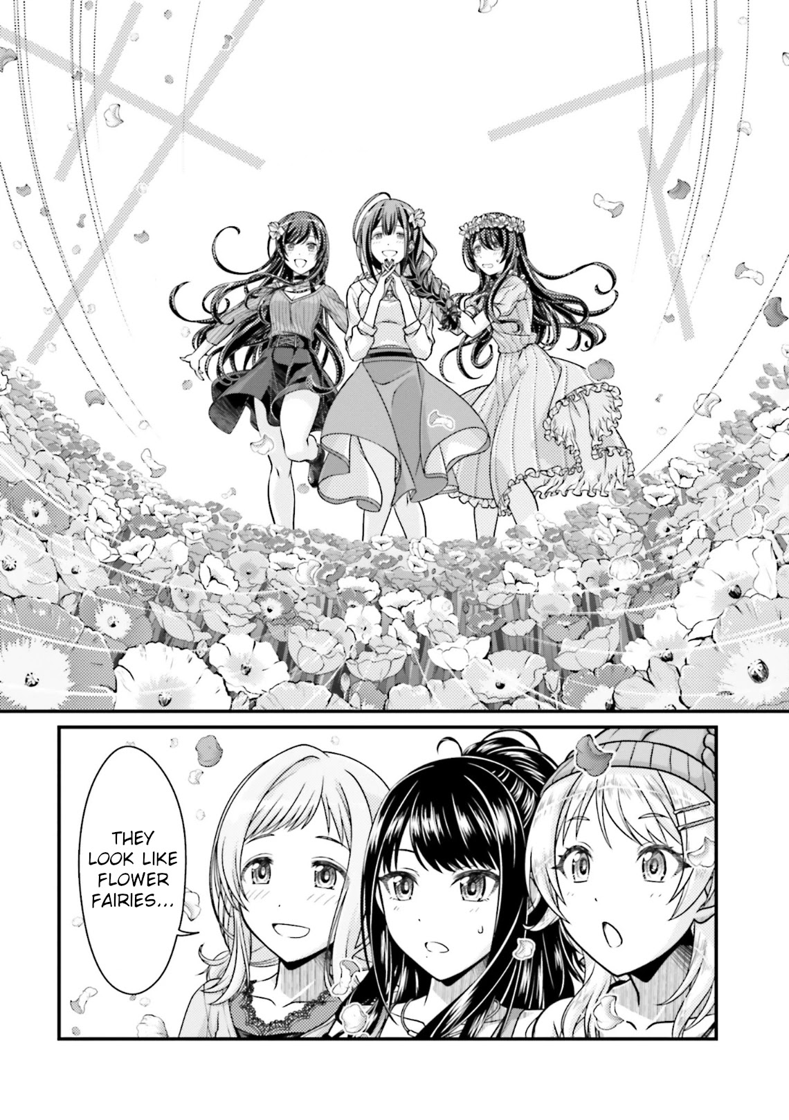 THE iDOLM@STER: Shiny Colors Chapter 2 page 16 - Chapter 2: Chapter #002