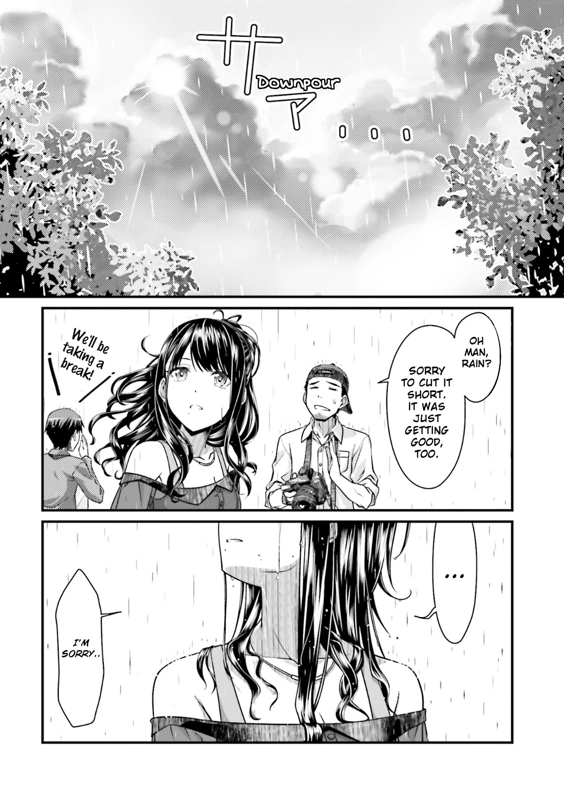 THE iDOLM@STER: Shiny Colors Chapter 2 page 24 - Chapter 2: Chapter #002