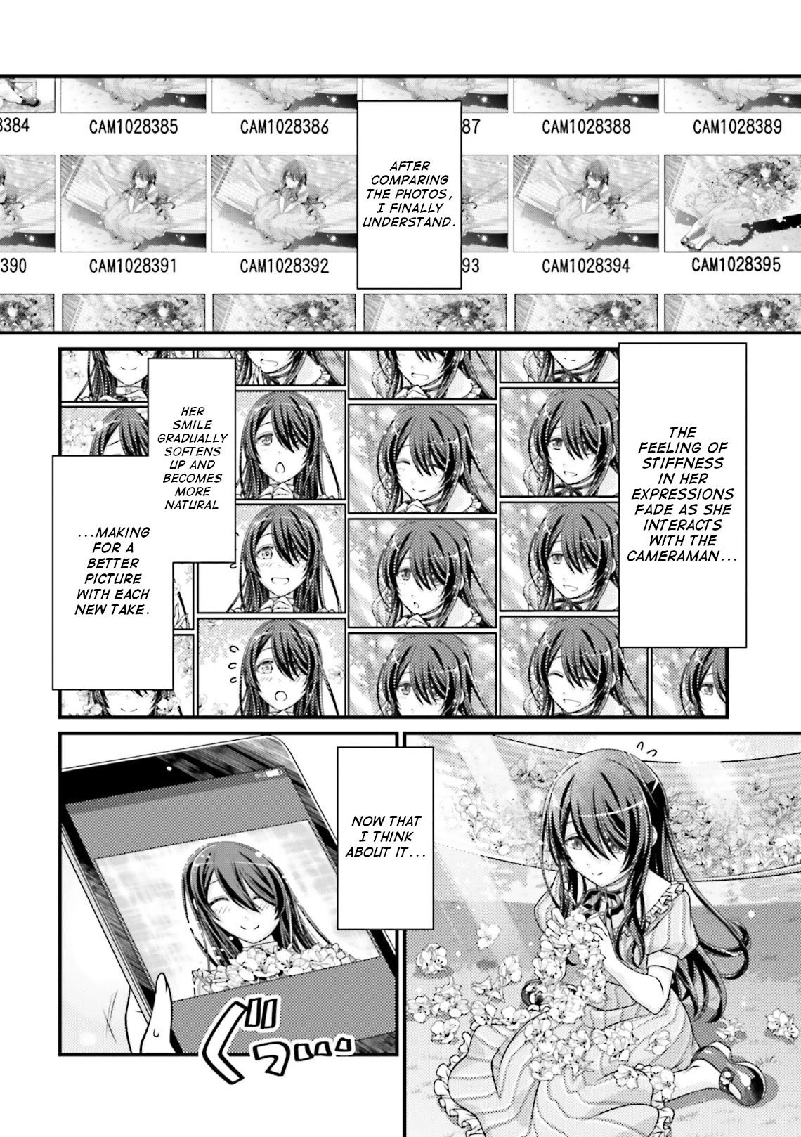 THE iDOLM@STER: Shiny Colors Chapter 3 page 20 - Chapter 3: Chapter #003