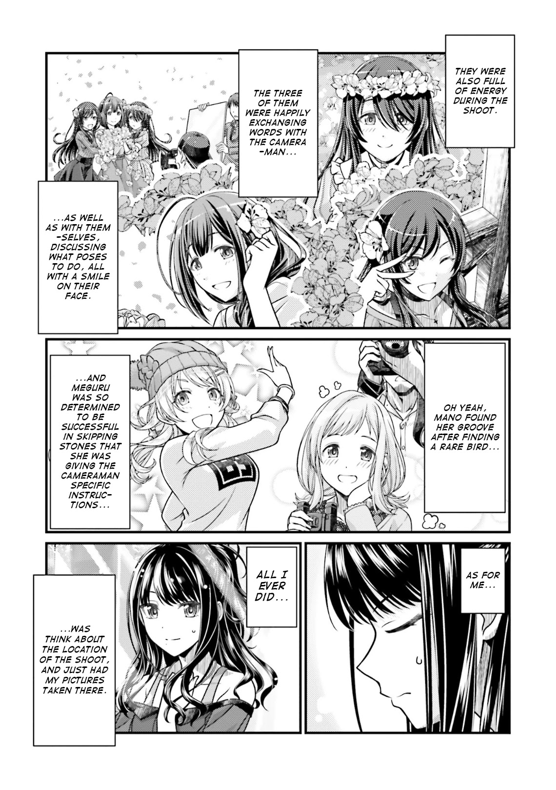 THE iDOLM@STER: Shiny Colors Chapter 3 page 21 - Chapter 3: Chapter #003