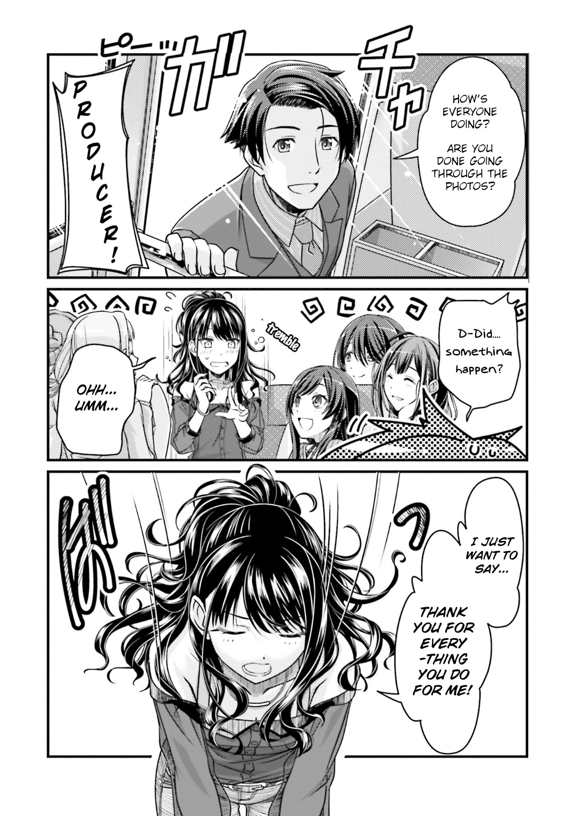 THE iDOLM@STER: Shiny Colors Chapter 3 page 24 - Chapter 3: Chapter #003