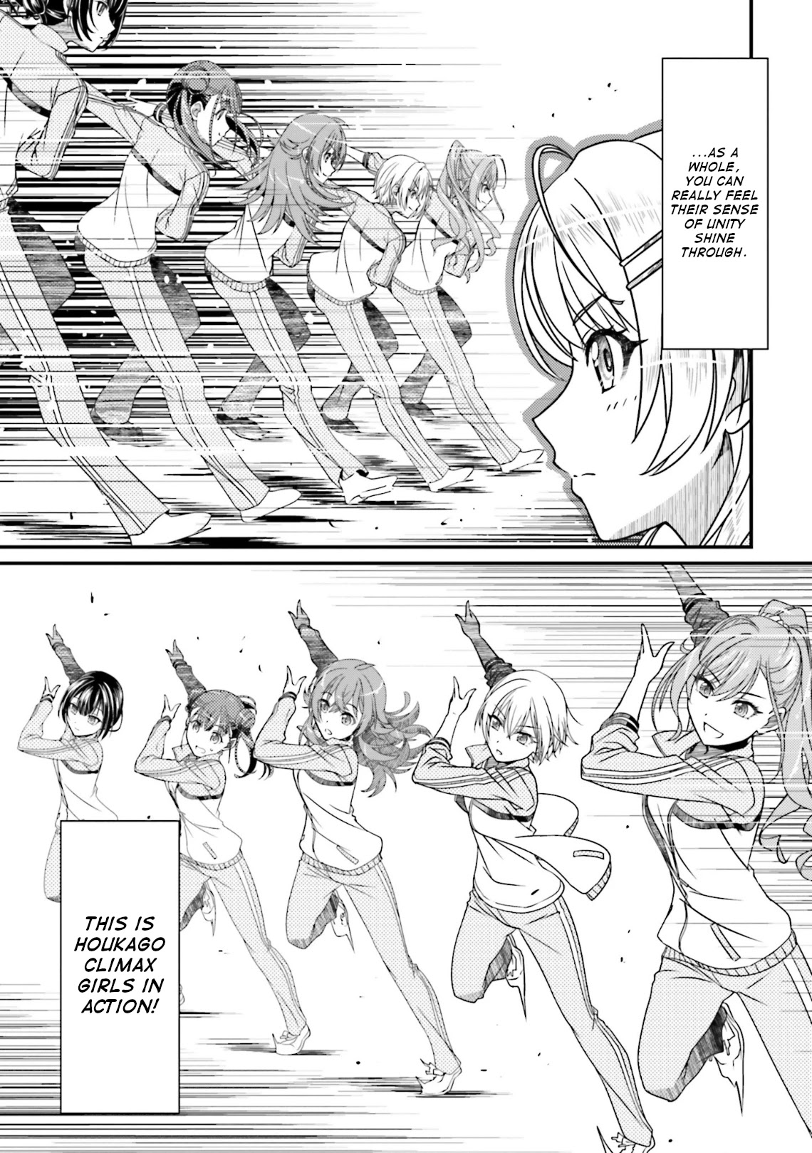 THE iDOLM@STER: Shiny Colors Chapter 4 page 19 - Chapter 4: Chapter #004