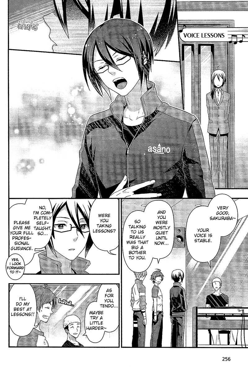 THE iDOLM@STER SideM: Dramatic Stage Chapter 1 page 14 - Chapter 1 : Stage 01 - Come! To 315 Productions!
