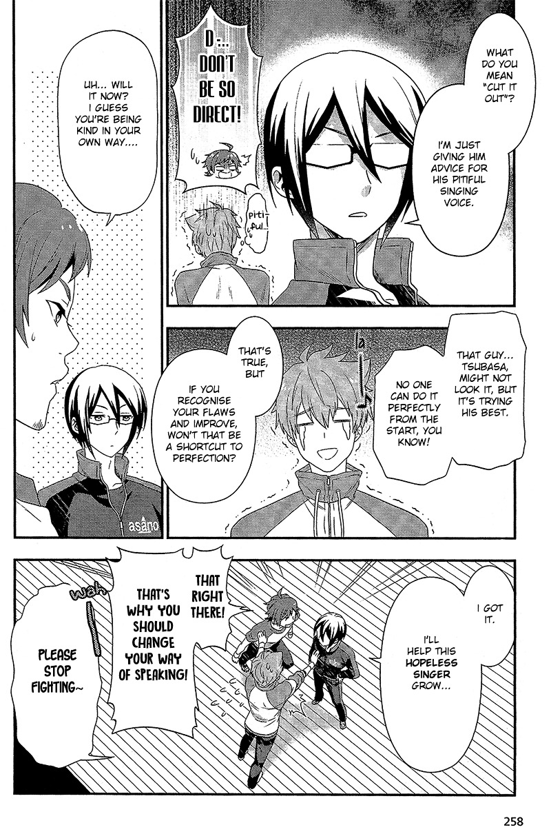 THE iDOLM@STER SideM: Dramatic Stage Chapter 1 page 16 - Chapter 1 : Stage 01 - Come! To 315 Productions!