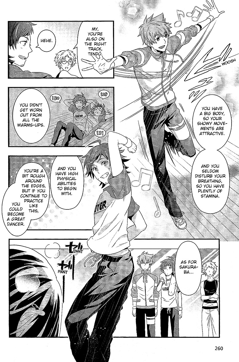 THE iDOLM@STER SideM: Dramatic Stage Chapter 1 page 18 - Chapter 1 : Stage 01 - Come! To 315 Productions!