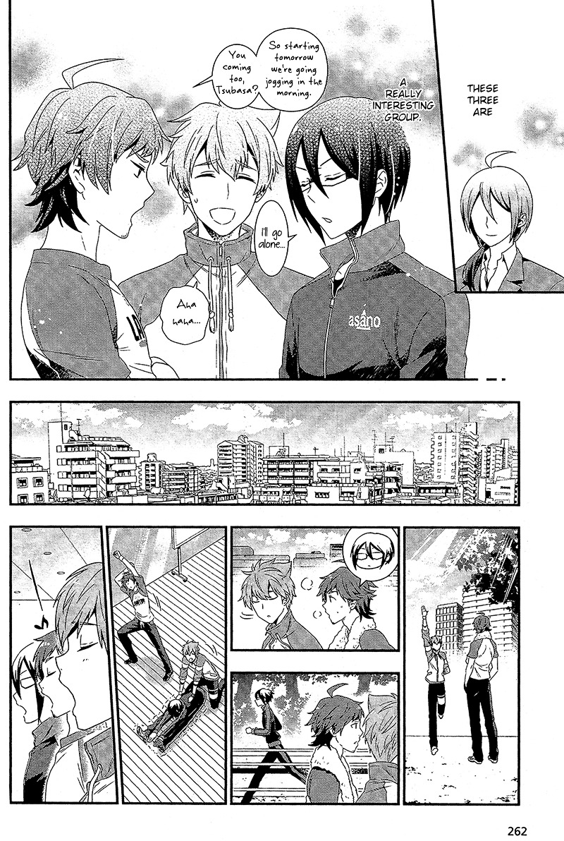 THE iDOLM@STER SideM: Dramatic Stage Chapter 1 page 20 - Chapter 1 : Stage 01 - Come! To 315 Productions!