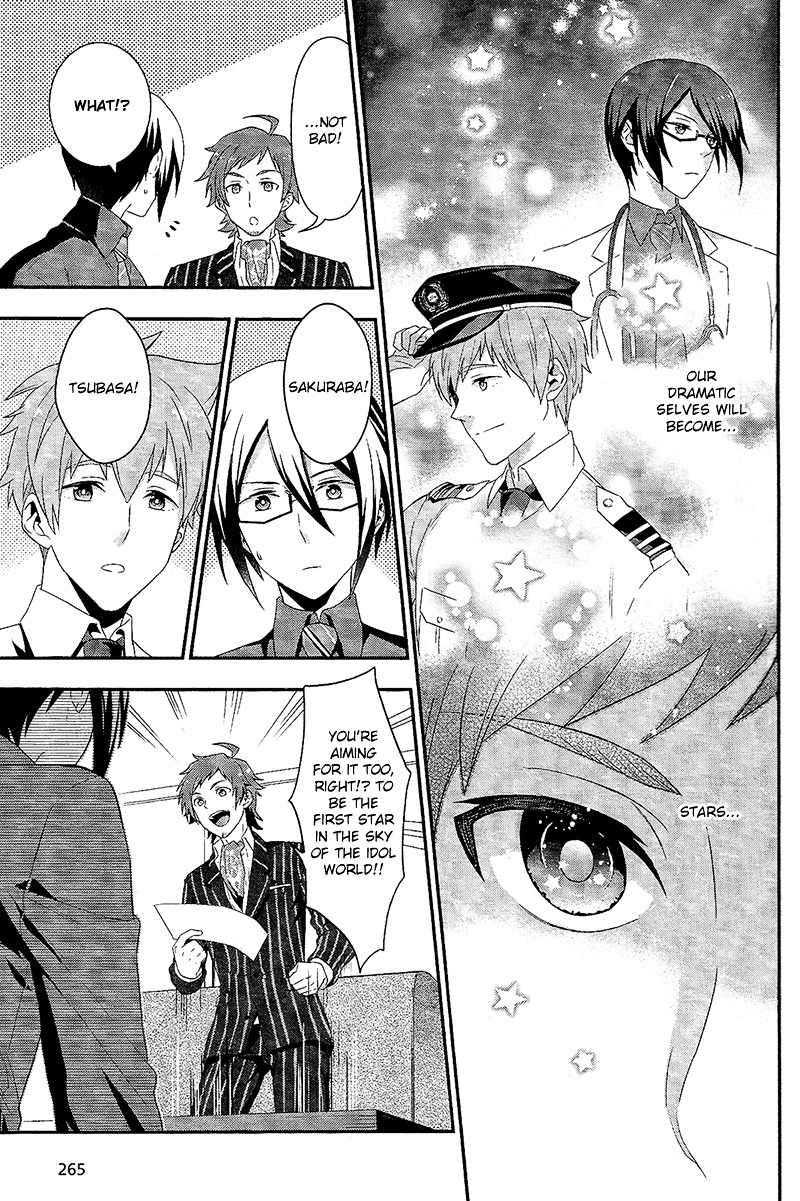 THE iDOLM@STER SideM: Dramatic Stage Chapter 1 page 23 - Chapter 1 : Stage 01 - Come! To 315 Productions!