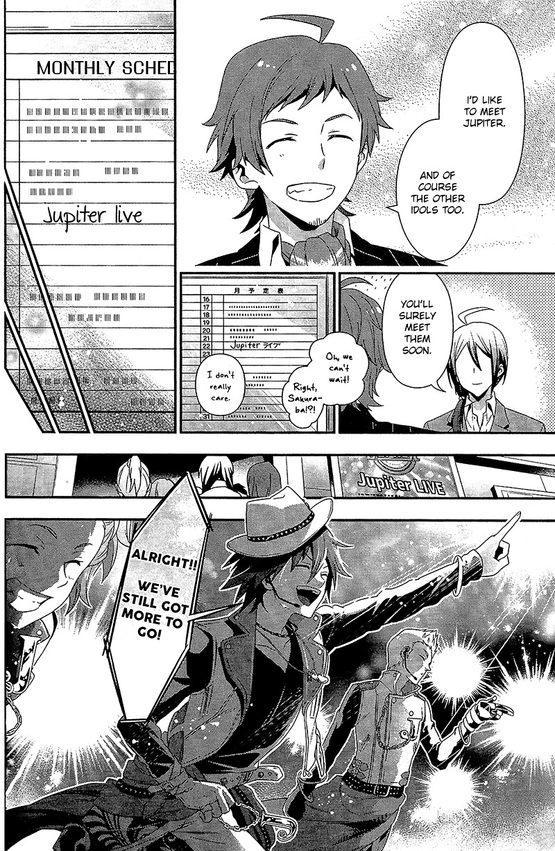 THE iDOLM@STER SideM: Dramatic Stage Chapter 1 page 28 - Chapter 1 : Stage 01 - Come! To 315 Productions!