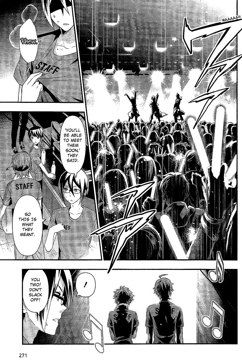 THE iDOLM@STER SideM: Dramatic Stage Chapter 1 page 29 - Chapter 1 : Stage 01 - Come! To 315 Productions!