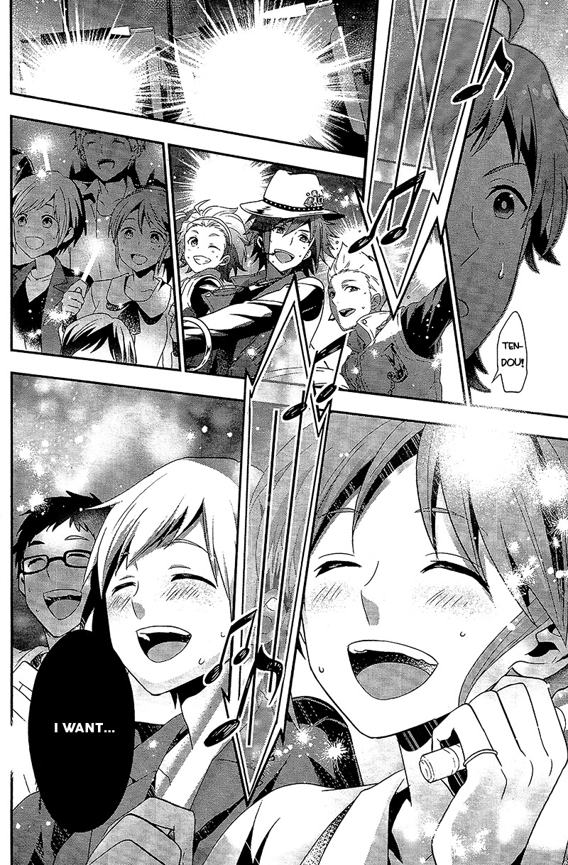 THE iDOLM@STER SideM: Dramatic Stage Chapter 1 page 30 - Chapter 1 : Stage 01 - Come! To 315 Productions!