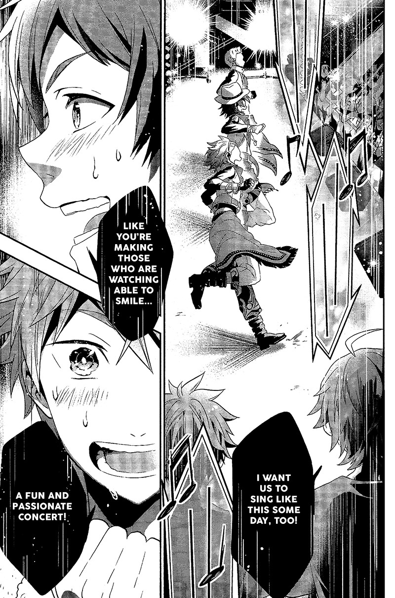 THE iDOLM@STER SideM: Dramatic Stage Chapter 1 page 31 - Chapter 1 : Stage 01 - Come! To 315 Productions!