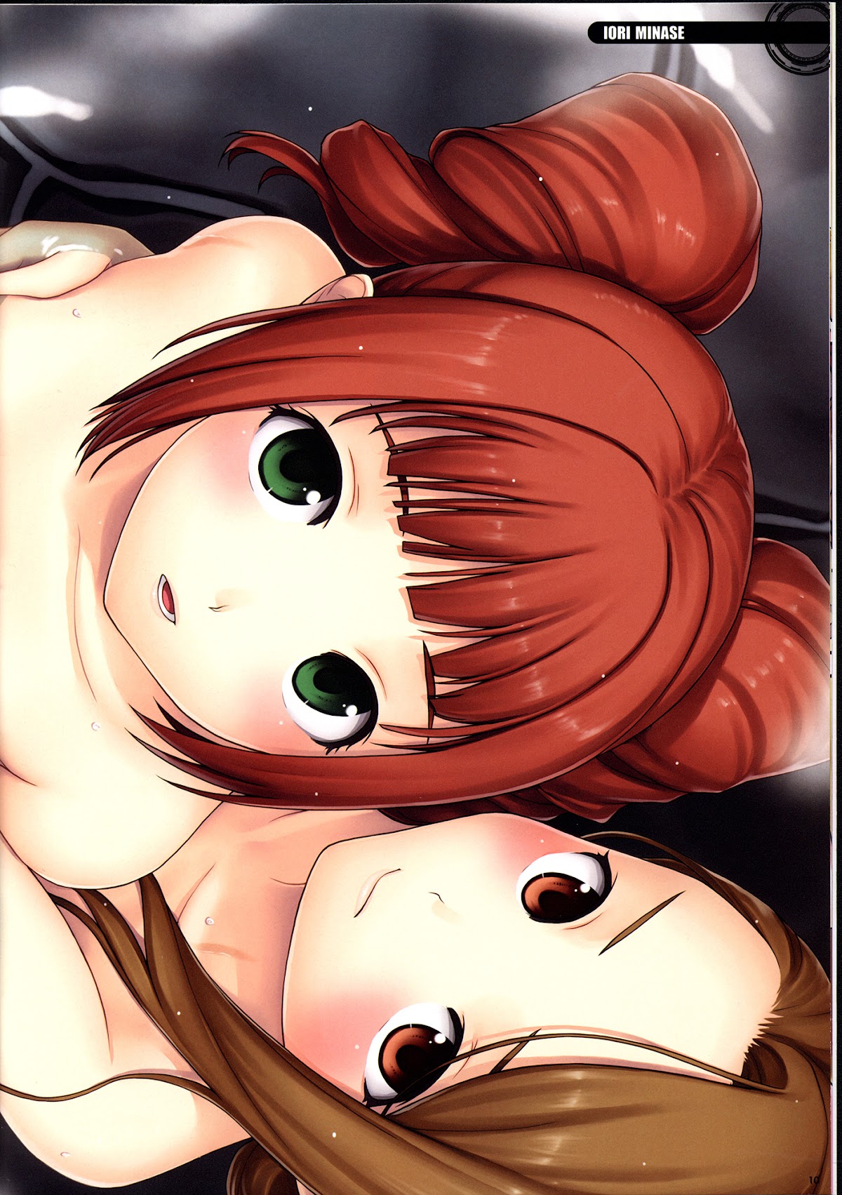 THE iDOLM@STER - Vi Chapter 0.2 page 10 - Chapter 0 v2 : Vi [Complete]