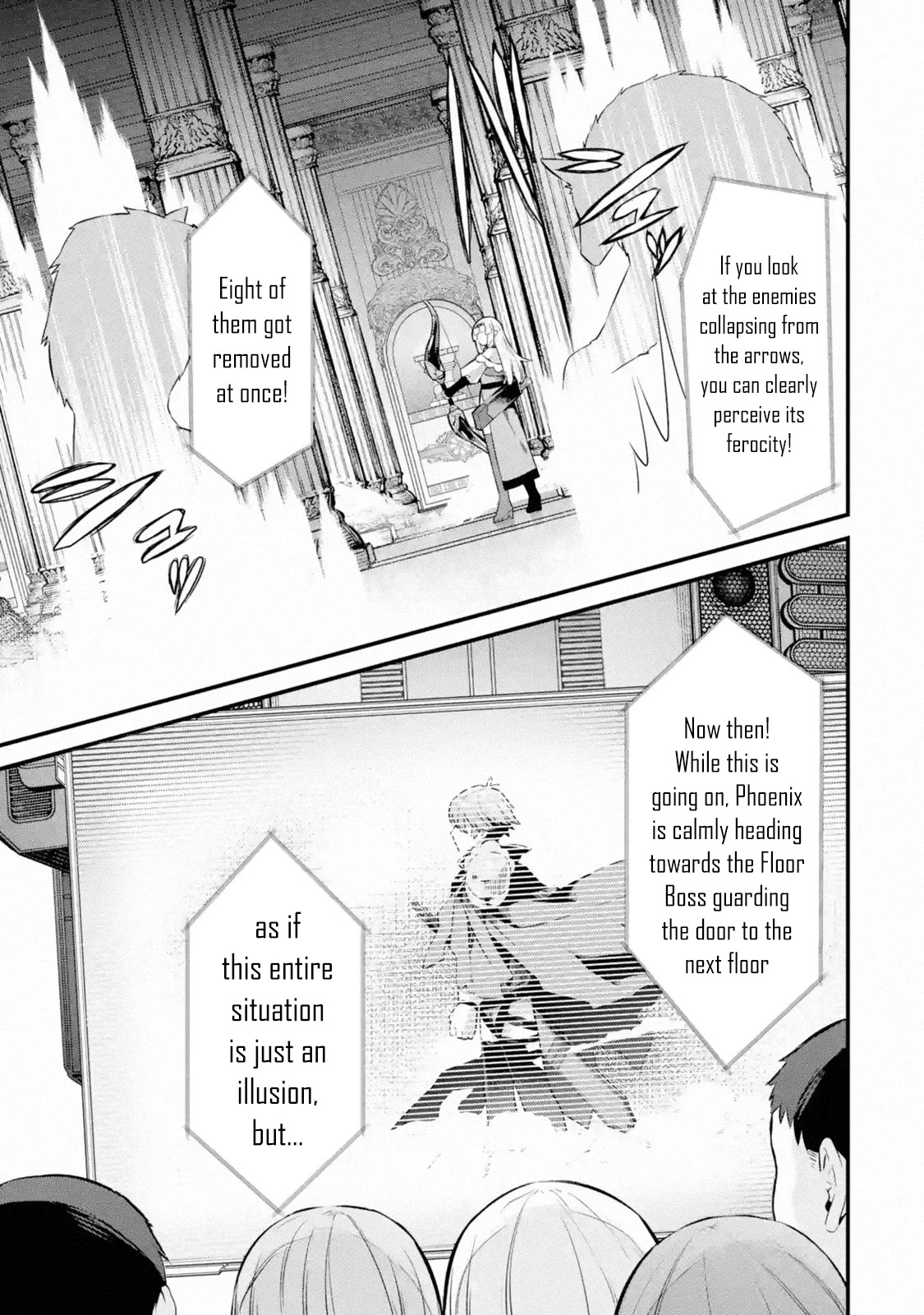 The Impregnable Demon King's Castle and the Expelled Black Mage of the Hero's Party Chapter 1.1 page 14 - Chapter 1.1 - 1.5: I Was Part of the Hero Party Until Then