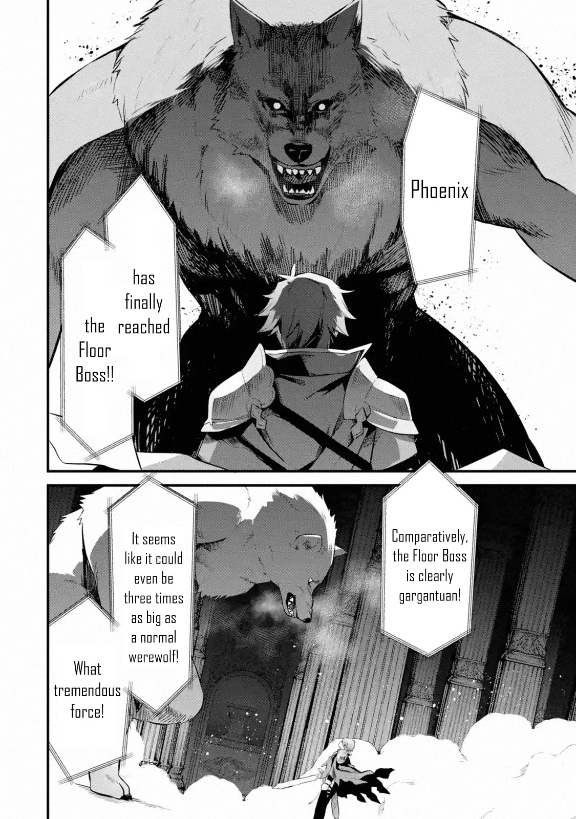 The Impregnable Demon King's Castle and the Expelled Black Mage of the Hero's Party Chapter 1.1 page 19 - Chapter 1.1 - 1.5: I Was Part of the Hero Party Until Then