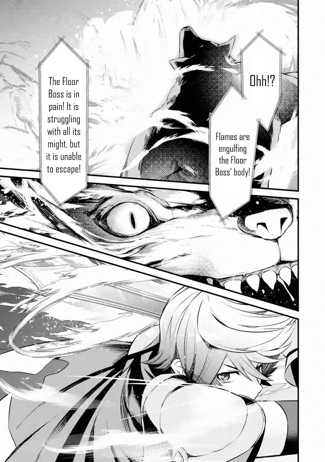 The Impregnable Demon King's Castle and the Expelled Black Mage of the Hero's Party Chapter 1.1 page 24 - Chapter 1.1 - 1.5: I Was Part of the Hero Party Until Then