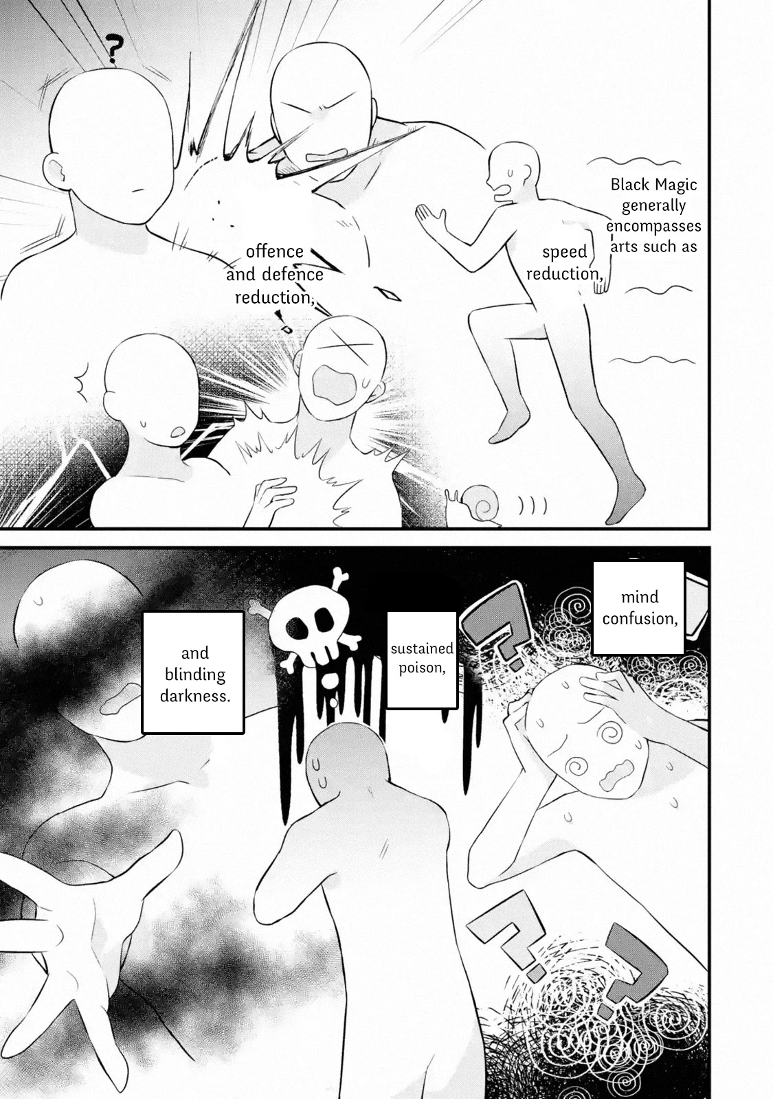 The Impregnable Demon King's Castle and the Expelled Black Mage of the Hero's Party Chapter 1.1 page 33 - Chapter 1.1 - 1.5: I Was Part of the Hero Party Until Then