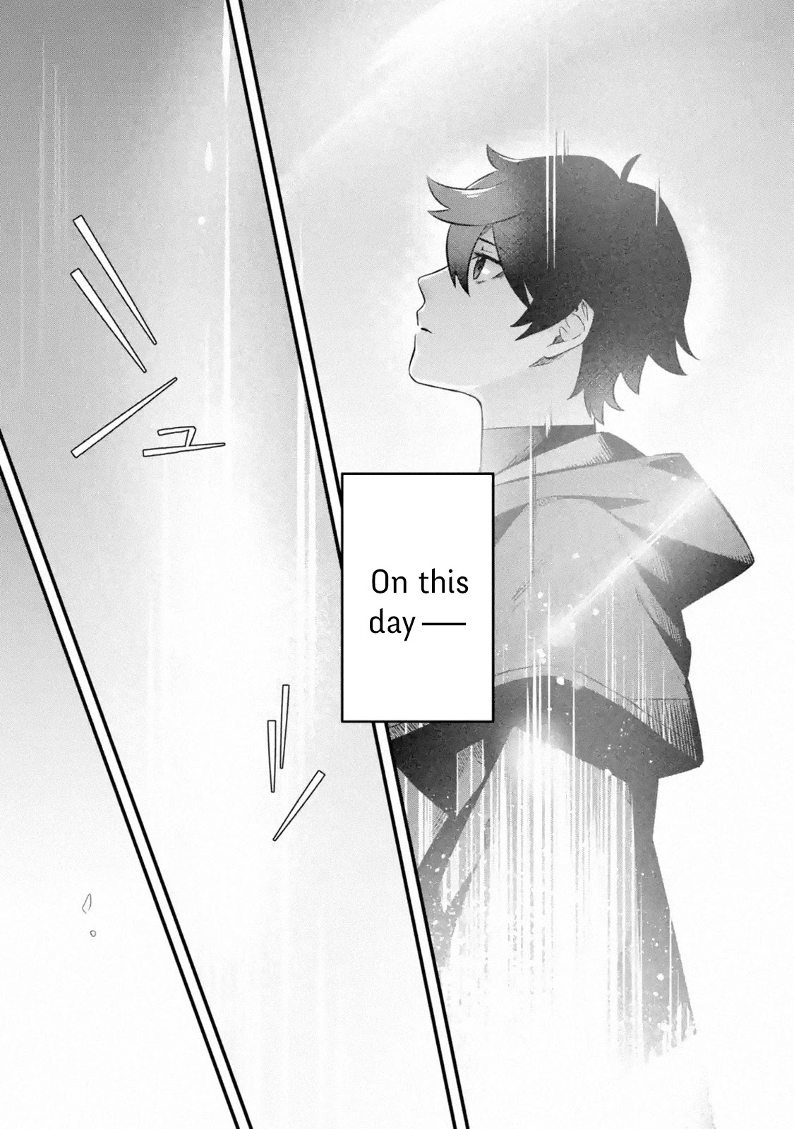 The Impregnable Demon King's Castle and the Expelled Black Mage of the Hero's Party Chapter 1.1 page 47 - Chapter 1.1 - 1.5: I Was Part of the Hero Party Until Then