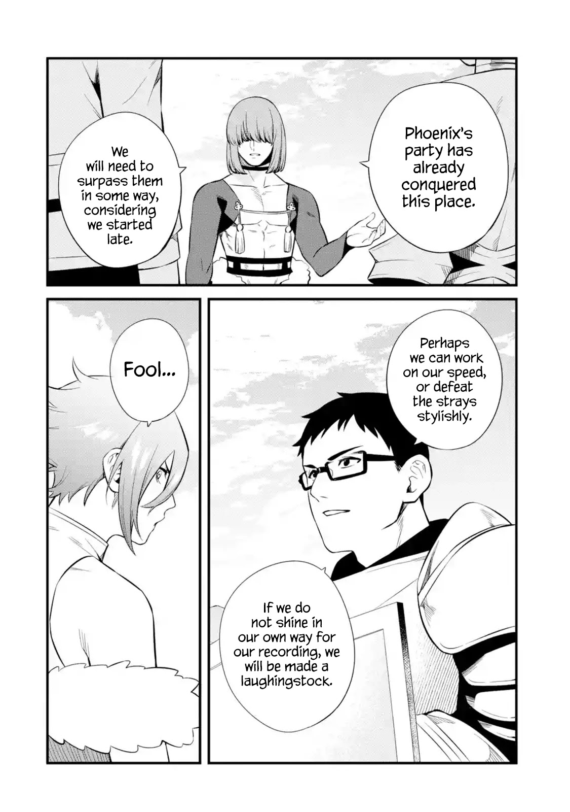 The Impregnable Demon King's Castle and the Expelled Black Mage of the Hero's Party Chapter 10 page 12 - Chapter 10