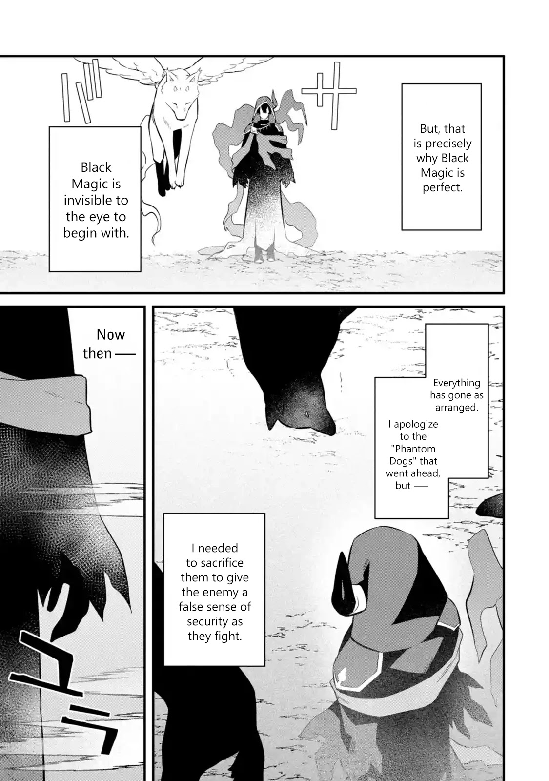 The Impregnable Demon King's Castle and the Expelled Black Mage of the Hero's Party Chapter 10 page 15 - Chapter 10