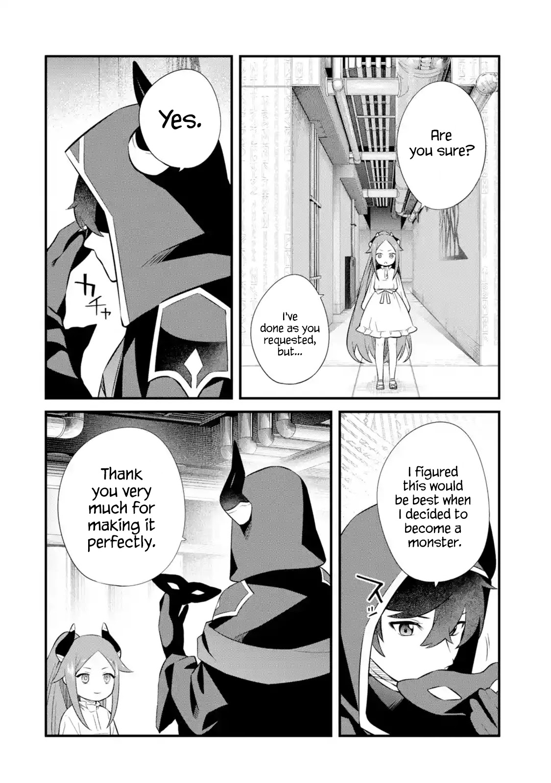 The Impregnable Demon King's Castle and the Expelled Black Mage of the Hero's Party Chapter 10 page 2 - Chapter 10