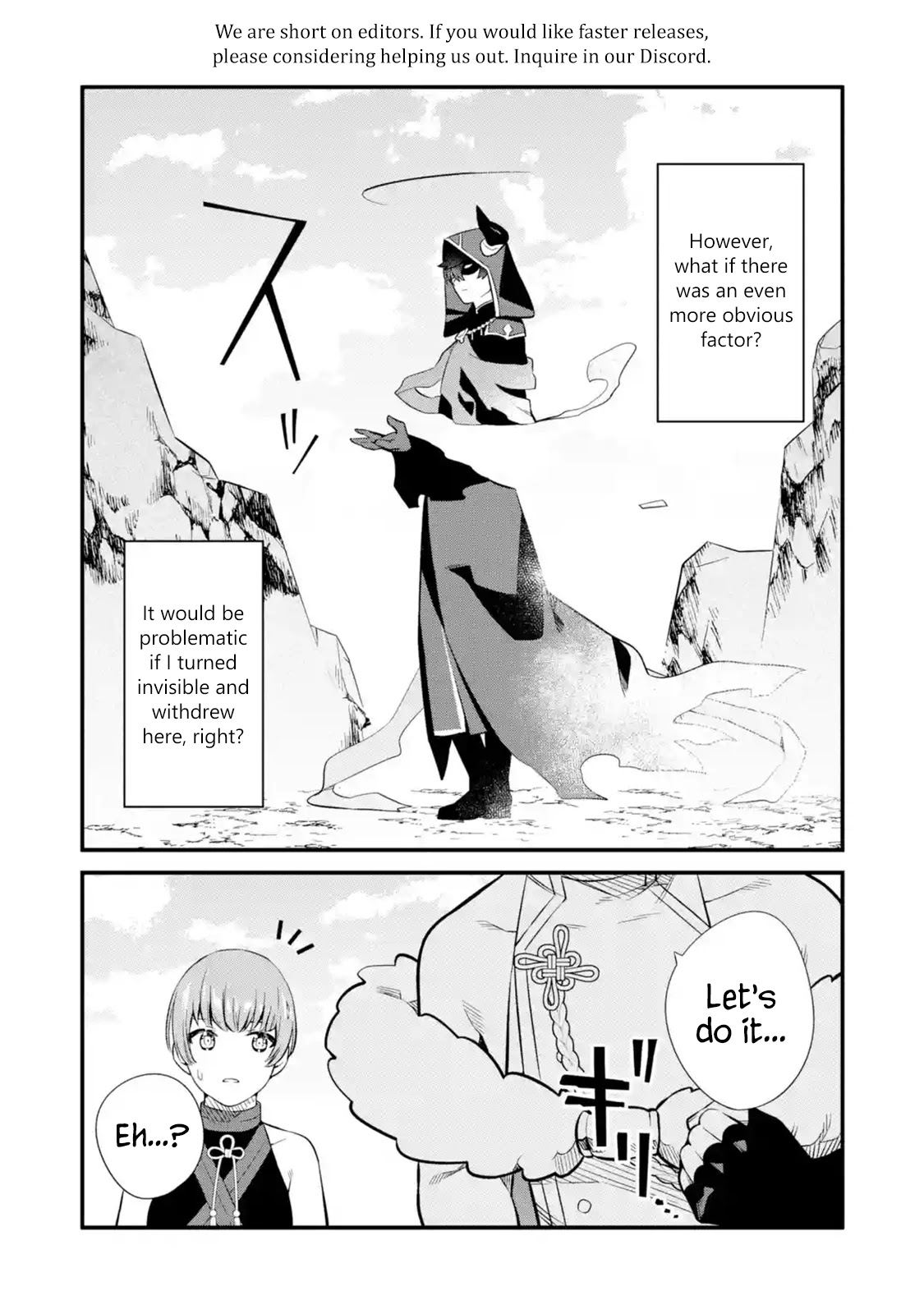 The Impregnable Demon King's Castle and the Expelled Black Mage of the Hero's Party Chapter 10 page 20 - Chapter 10