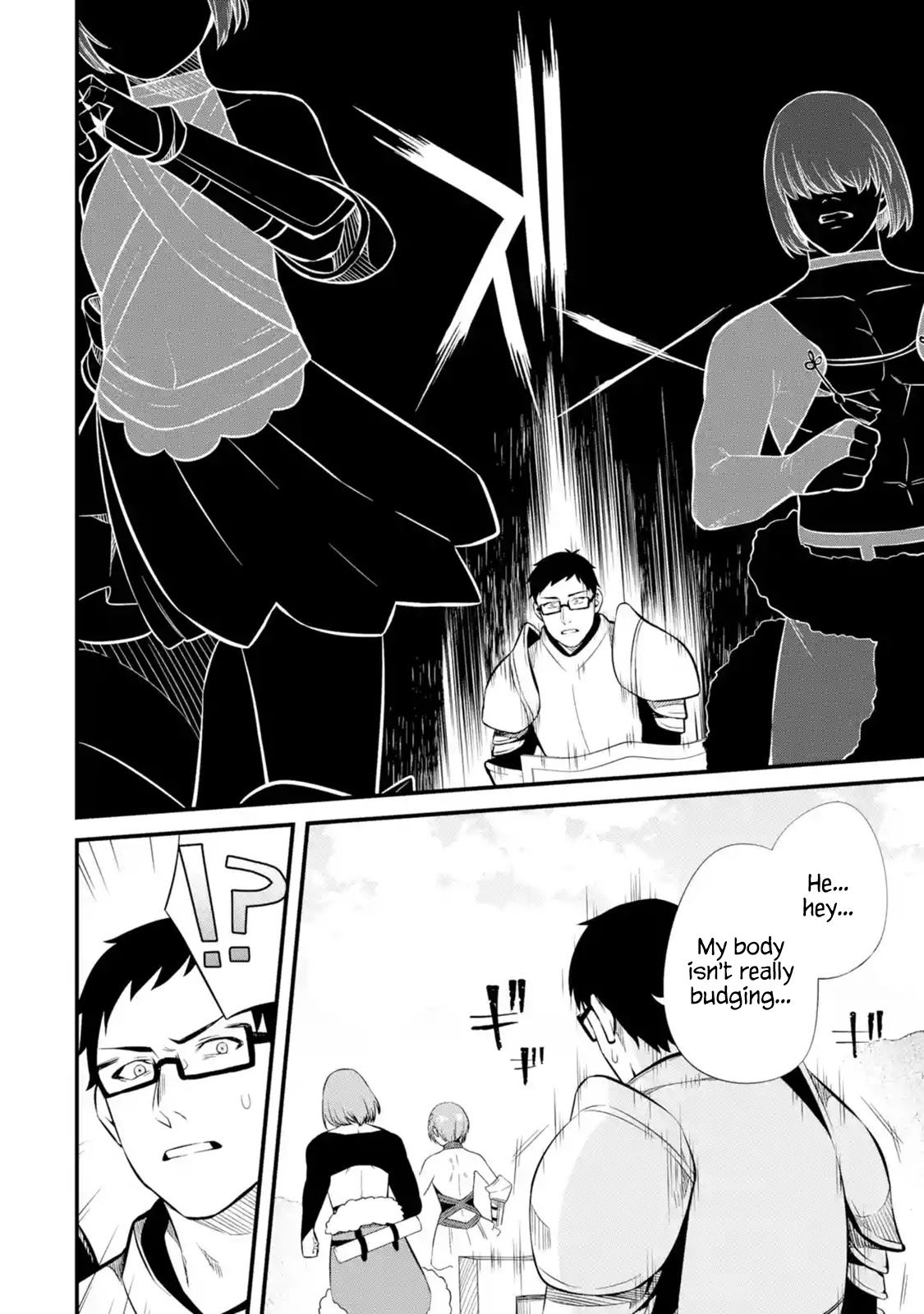 The Impregnable Demon King's Castle and the Expelled Black Mage of the Hero's Party Chapter 10 page 24 - Chapter 10