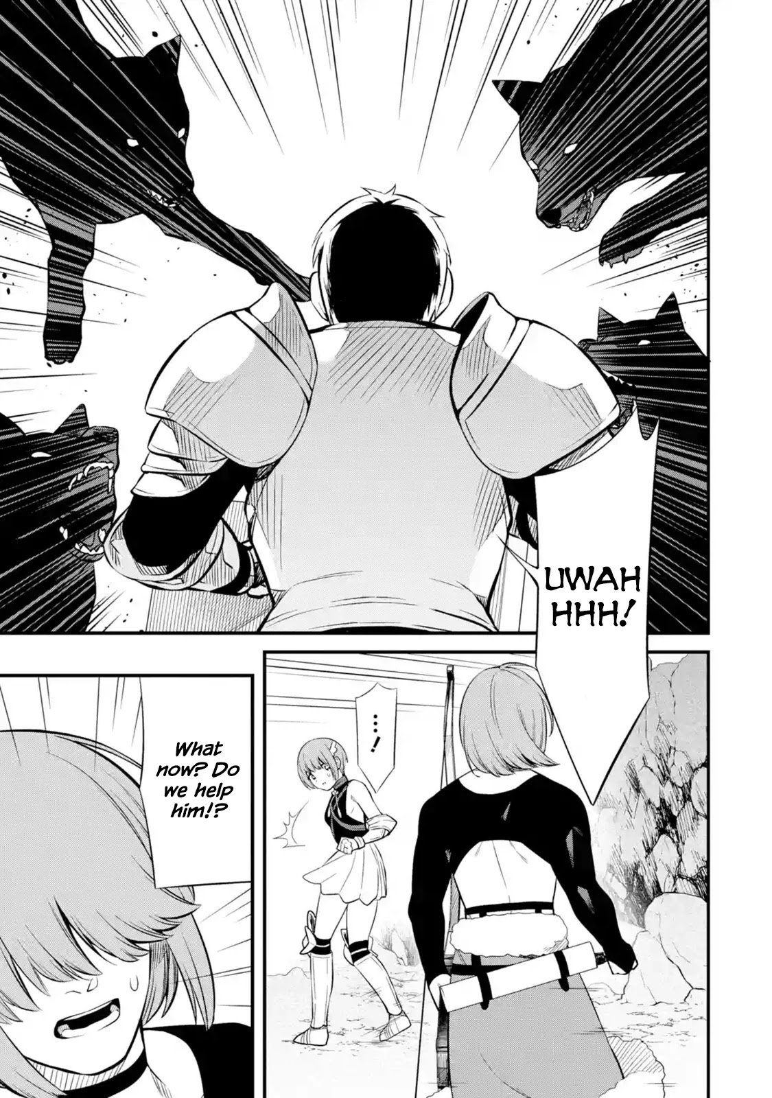 The Impregnable Demon King's Castle and the Expelled Black Mage of the Hero's Party Chapter 10 page 25 - Chapter 10