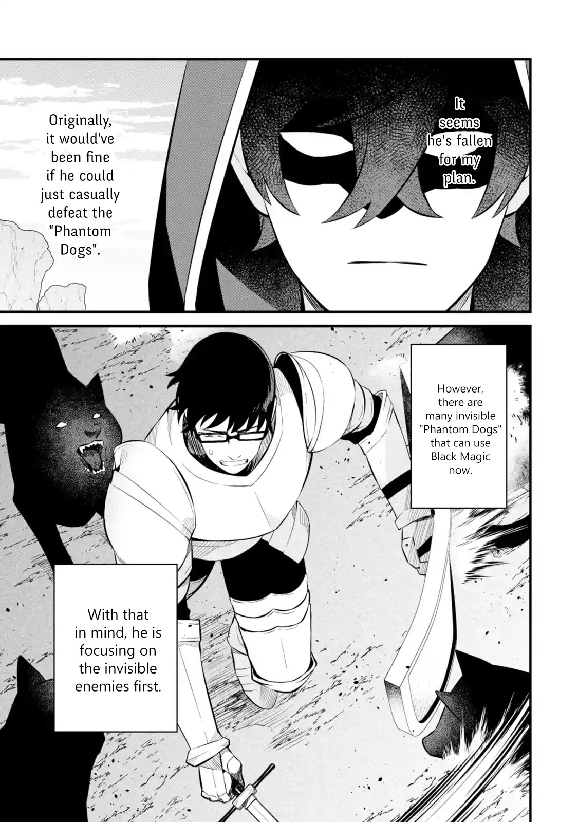 The Impregnable Demon King's Castle and the Expelled Black Mage of the Hero's Party Chapter 10 page 29 - Chapter 10