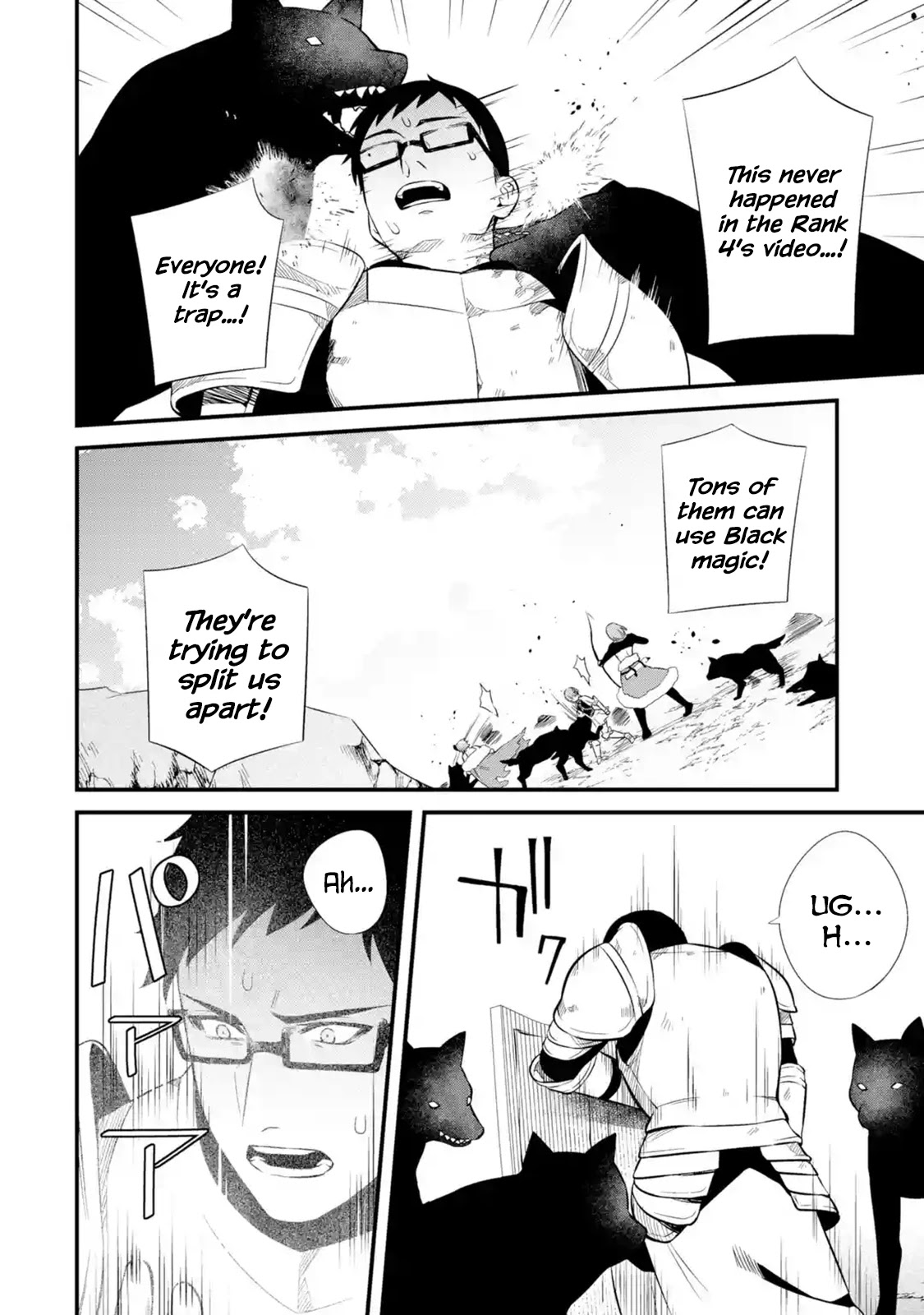 The Impregnable Demon King's Castle and the Expelled Black Mage of the Hero's Party Chapter 10 page 30 - Chapter 10