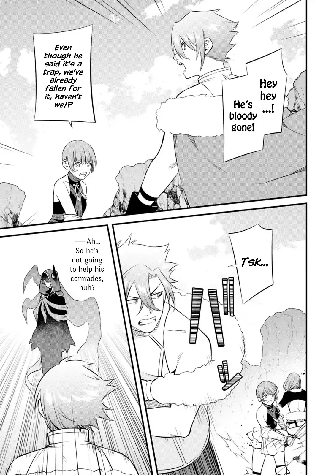 The Impregnable Demon King's Castle and the Expelled Black Mage of the Hero's Party Chapter 10 page 31 - Chapter 10