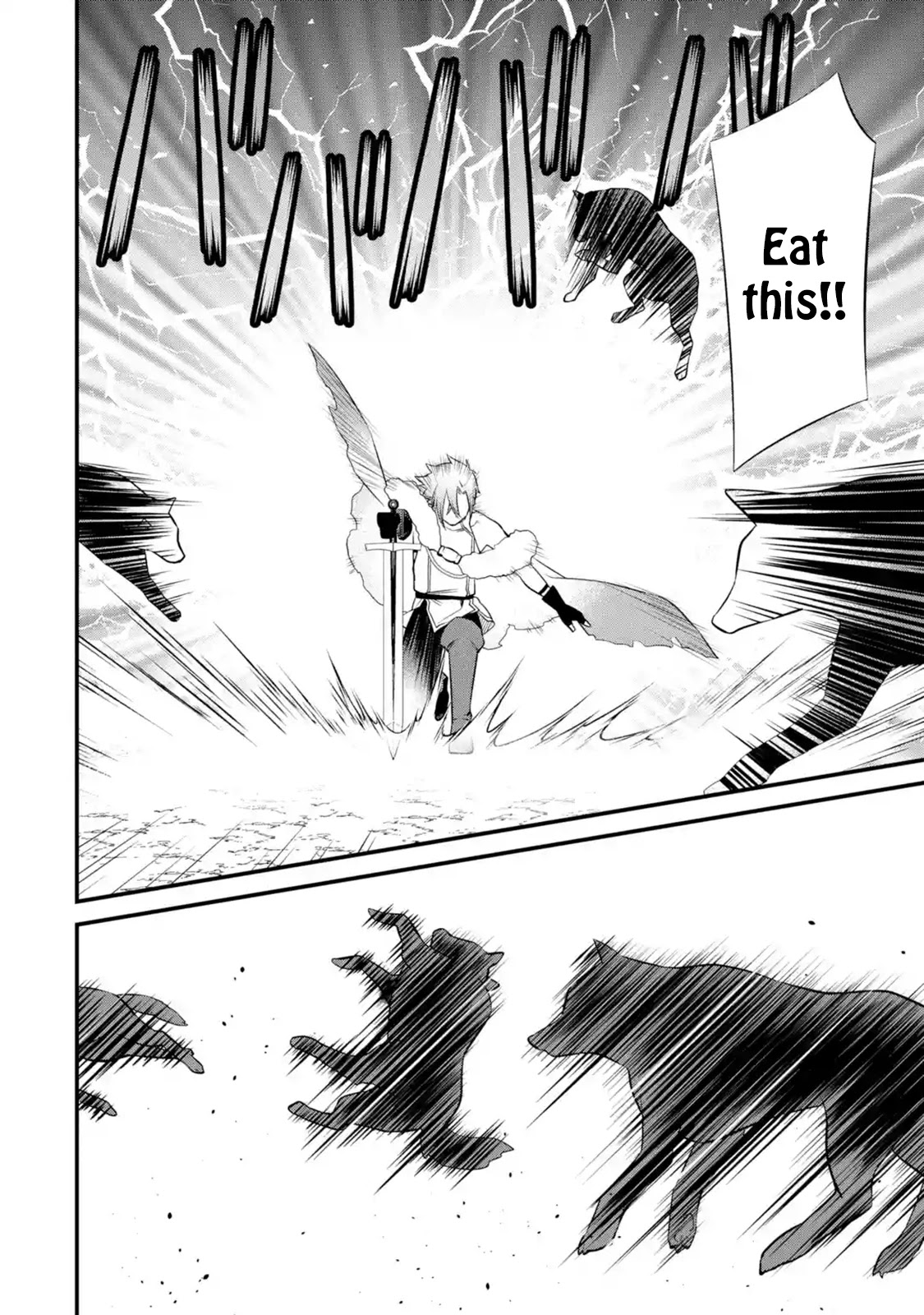 The Impregnable Demon King's Castle and the Expelled Black Mage of the Hero's Party Chapter 10 page 34 - Chapter 10