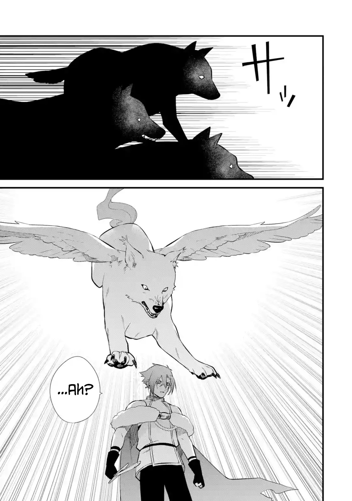The Impregnable Demon King's Castle and the Expelled Black Mage of the Hero's Party Chapter 10 page 35 - Chapter 10