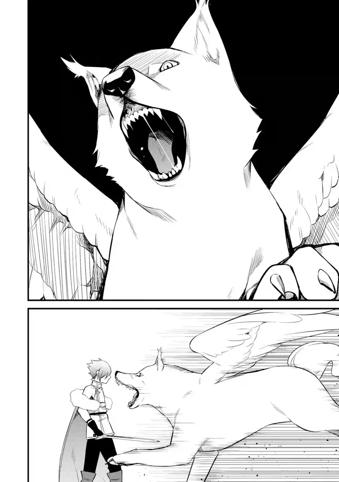 The Impregnable Demon King's Castle and the Expelled Black Mage of the Hero's Party Chapter 10 page 38 - Chapter 10