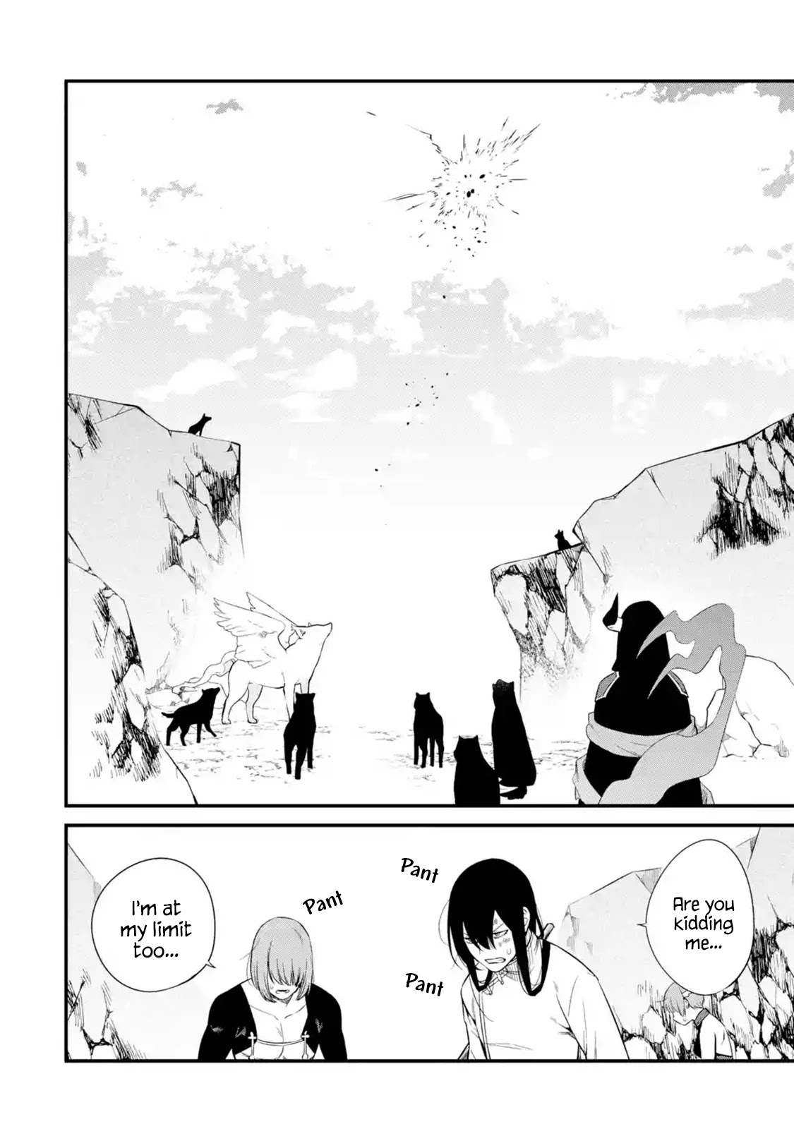 The Impregnable Demon King's Castle and the Expelled Black Mage of the Hero's Party Chapter 10 page 40 - Chapter 10