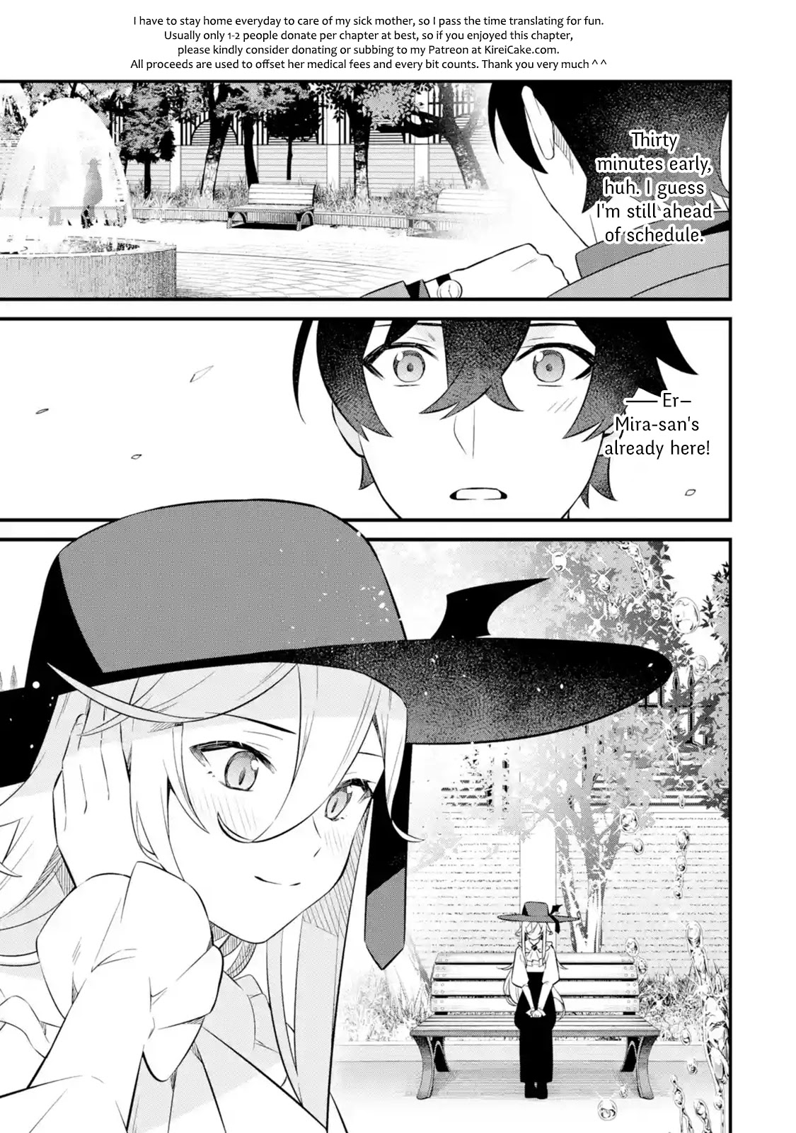 The Impregnable Demon King's Castle and the Expelled Black Mage of the Hero's Party Chapter 10 page 47 - Chapter 10