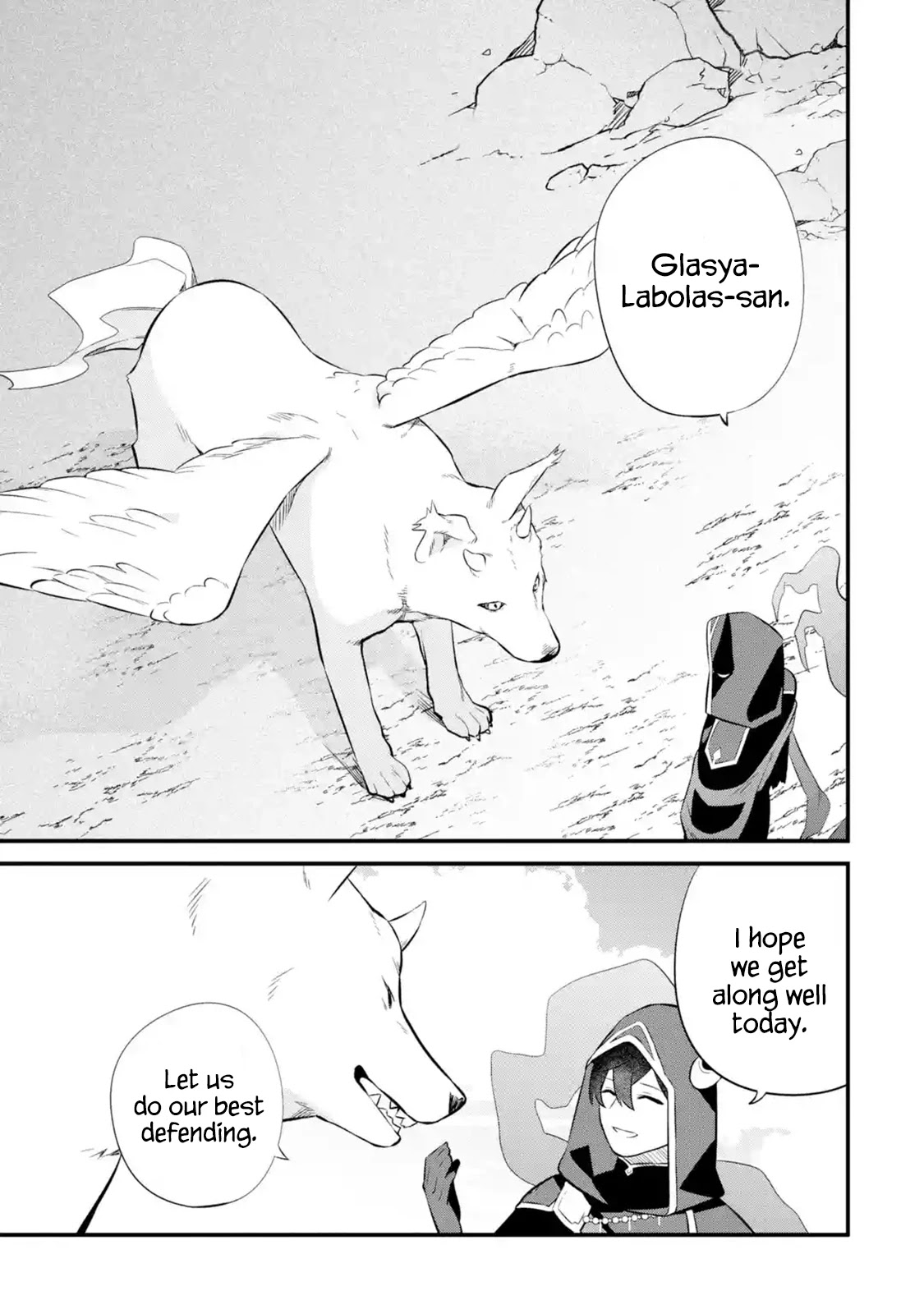 The Impregnable Demon King's Castle and the Expelled Black Mage of the Hero's Party Chapter 10 page 7 - Chapter 10