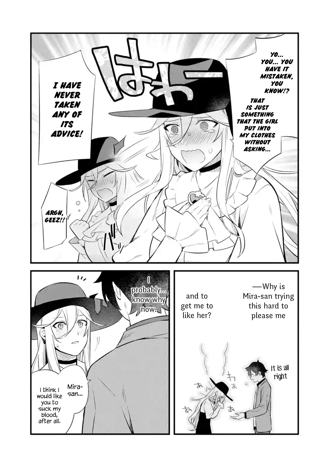 The Impregnable Demon King's Castle and the Expelled Black Mage of the Hero's Party Chapter 11 page 11 - Chapter 11