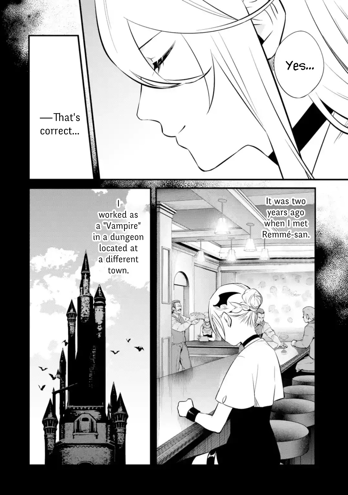 The Impregnable Demon King's Castle and the Expelled Black Mage of the Hero's Party Chapter 11 page 14 - Chapter 11