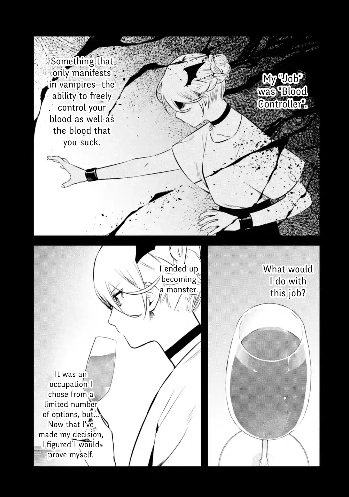 The Impregnable Demon King's Castle and the Expelled Black Mage of the Hero's Party Chapter 11 page 15 - Chapter 11