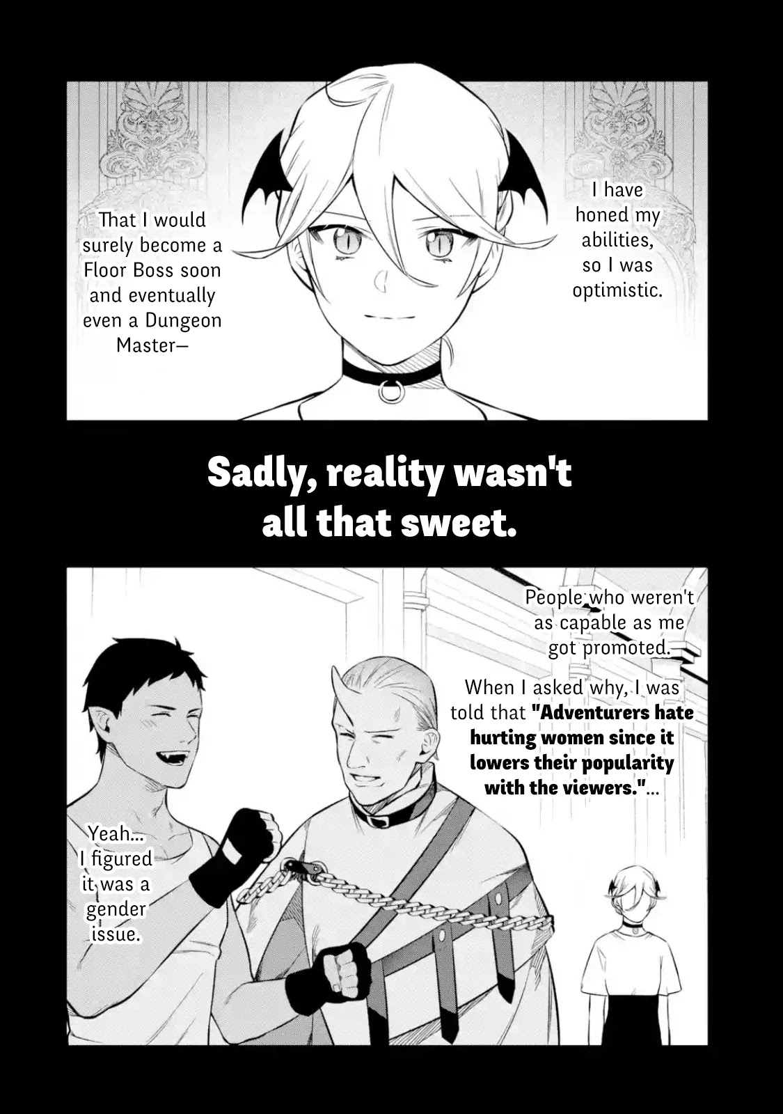 The Impregnable Demon King's Castle and the Expelled Black Mage of the Hero's Party Chapter 11 page 16 - Chapter 11