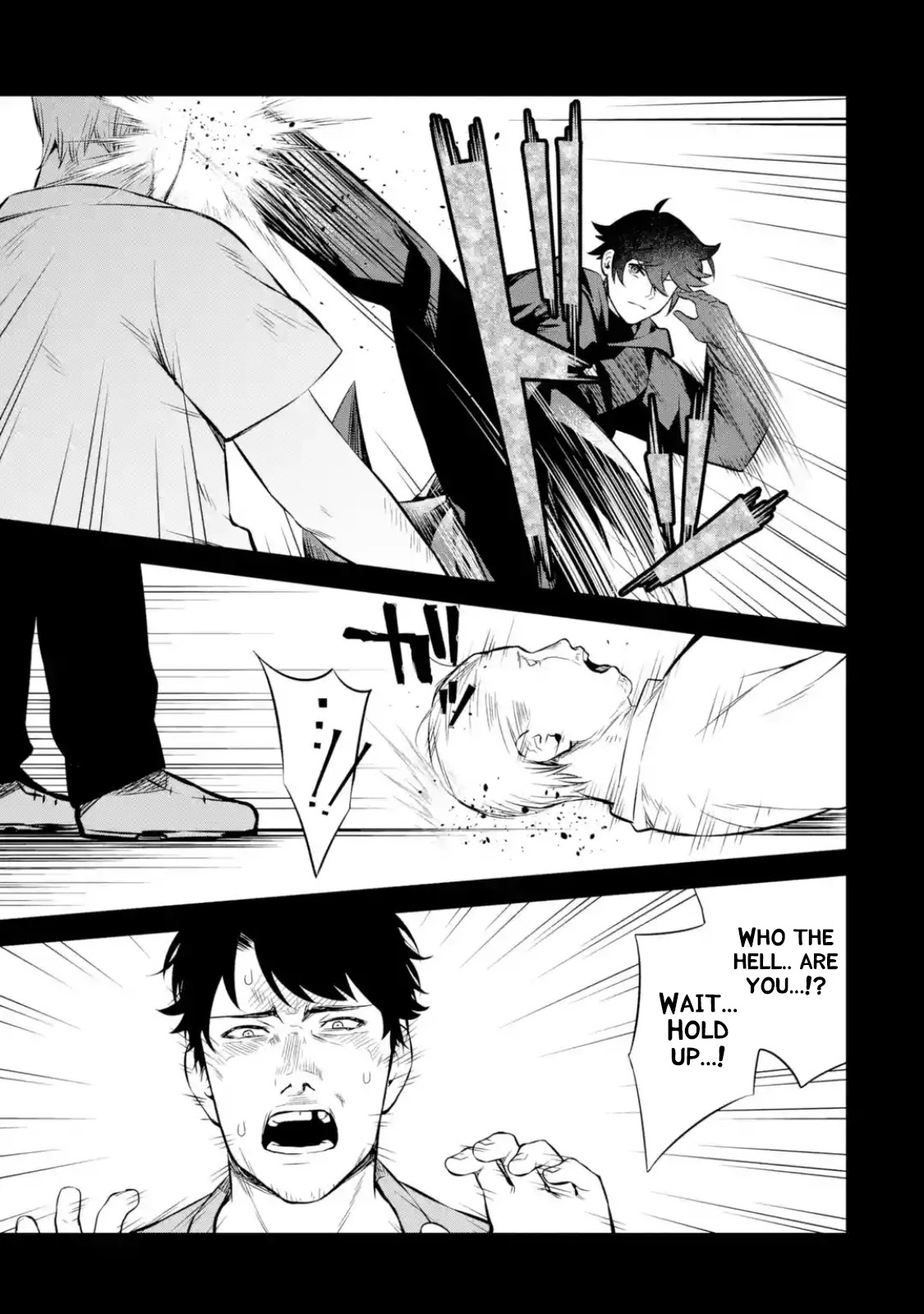 The Impregnable Demon King's Castle and the Expelled Black Mage of the Hero's Party Chapter 11 page 25 - Chapter 11