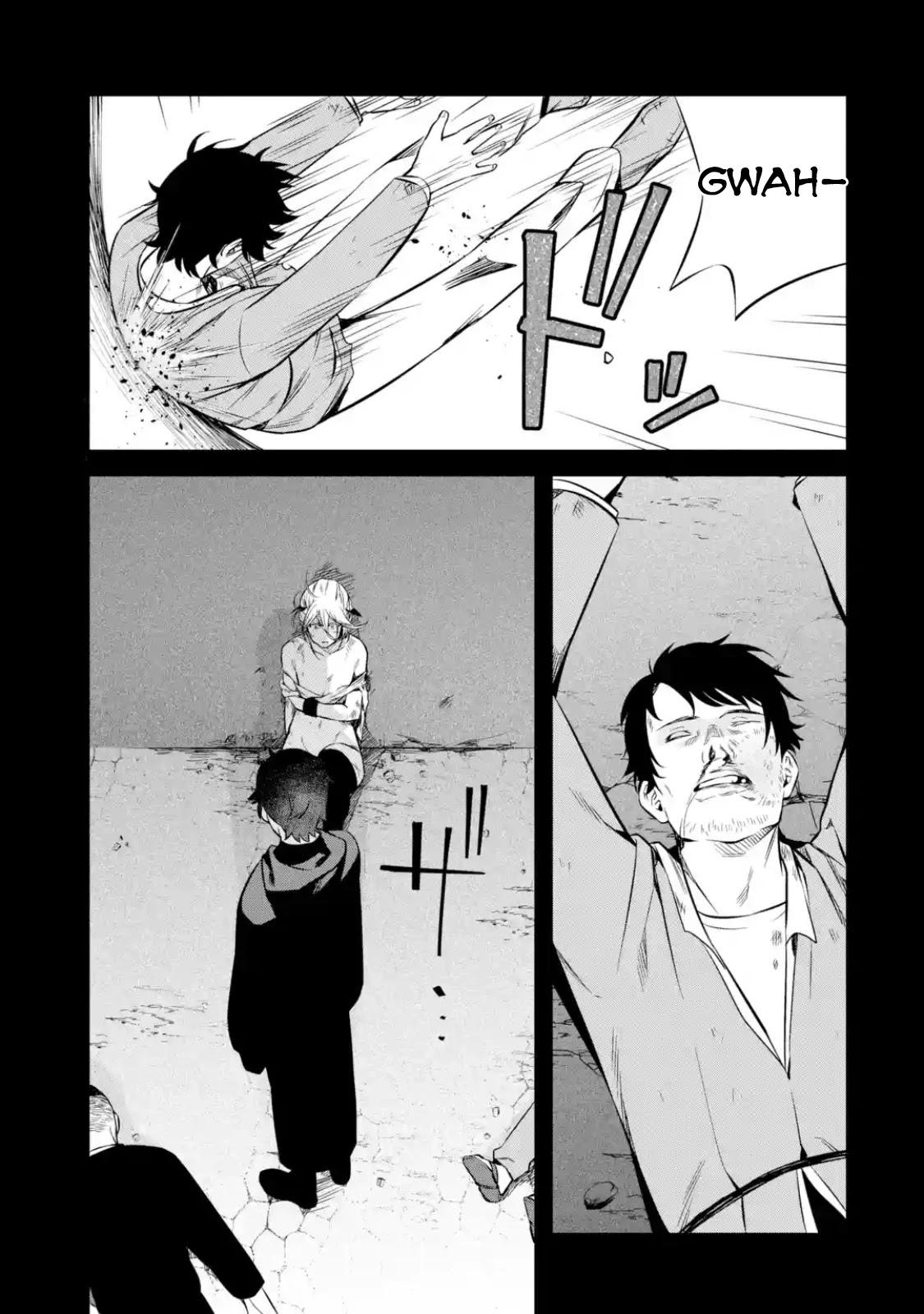 The Impregnable Demon King's Castle and the Expelled Black Mage of the Hero's Party Chapter 11 page 27 - Chapter 11