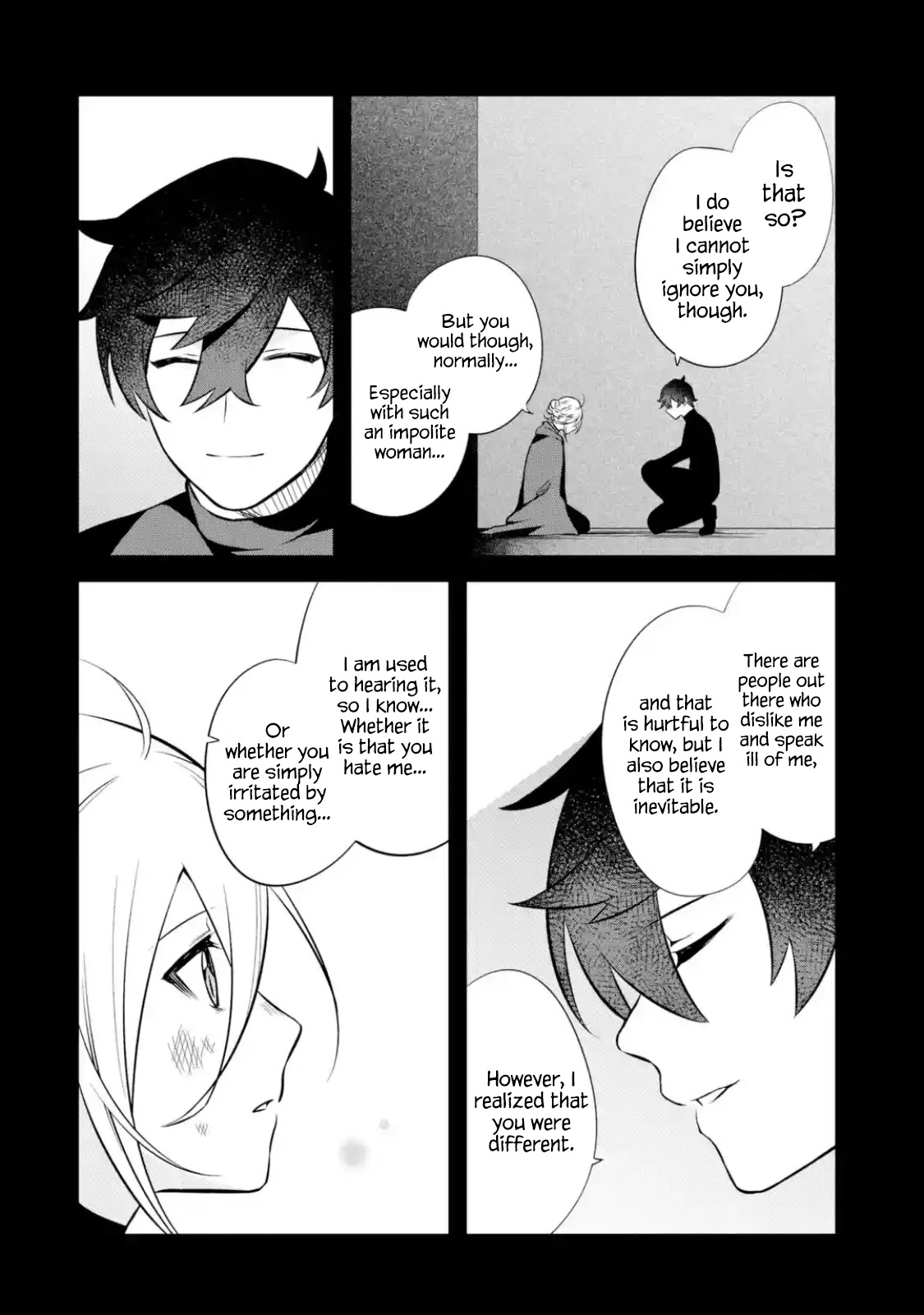 The Impregnable Demon King's Castle and the Expelled Black Mage of the Hero's Party Chapter 11 page 30 - Chapter 11